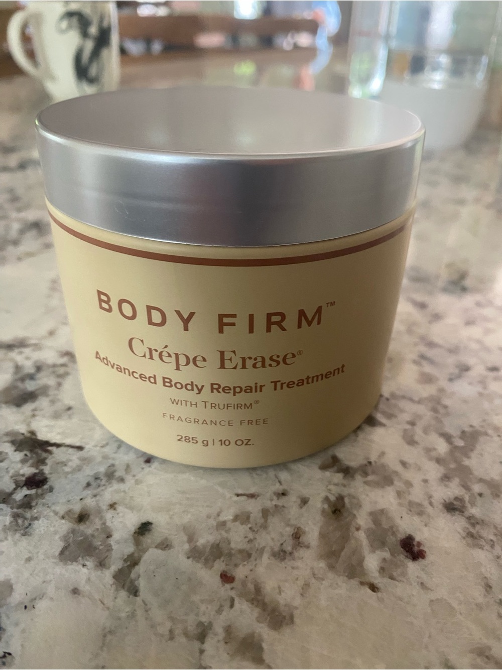 Crêpe Erase Body Firm Advanced Body Repair Treatment - Cream